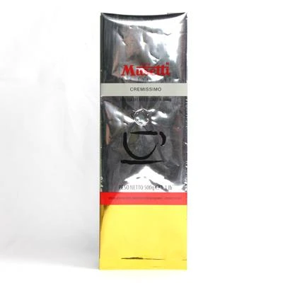 バルブ付きコーヒーバッグ