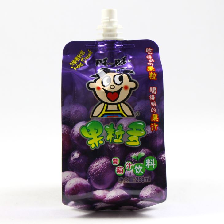 スパイプ付きDoypack