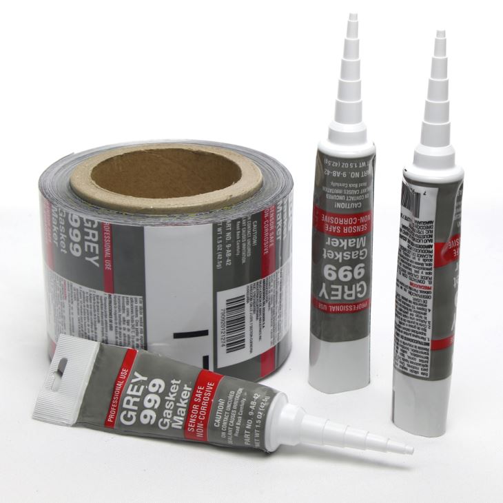 aluminum foil composite film
