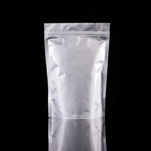 食品用ジッパー箔バッグ