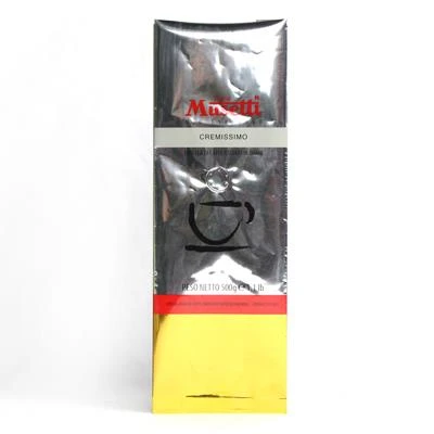 バルブ付きコーヒーバッグ