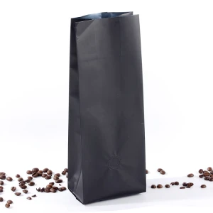 ブラックサイドガセットコーヒーバッグ