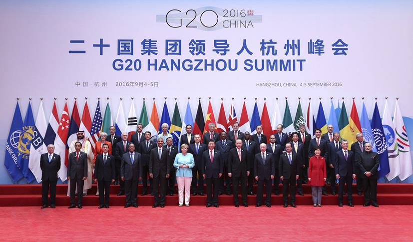 杭州の G20 サミット: 世界の方向の未来を探る