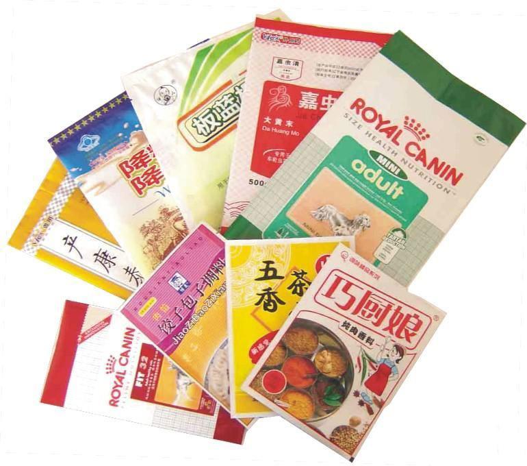 複合袋素材の組み合わせとその特性