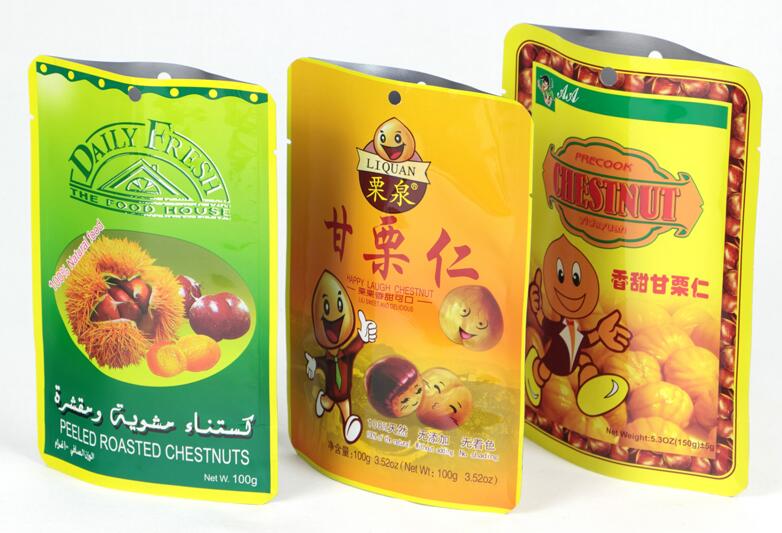 資格を有する食品包装袋を作る方法