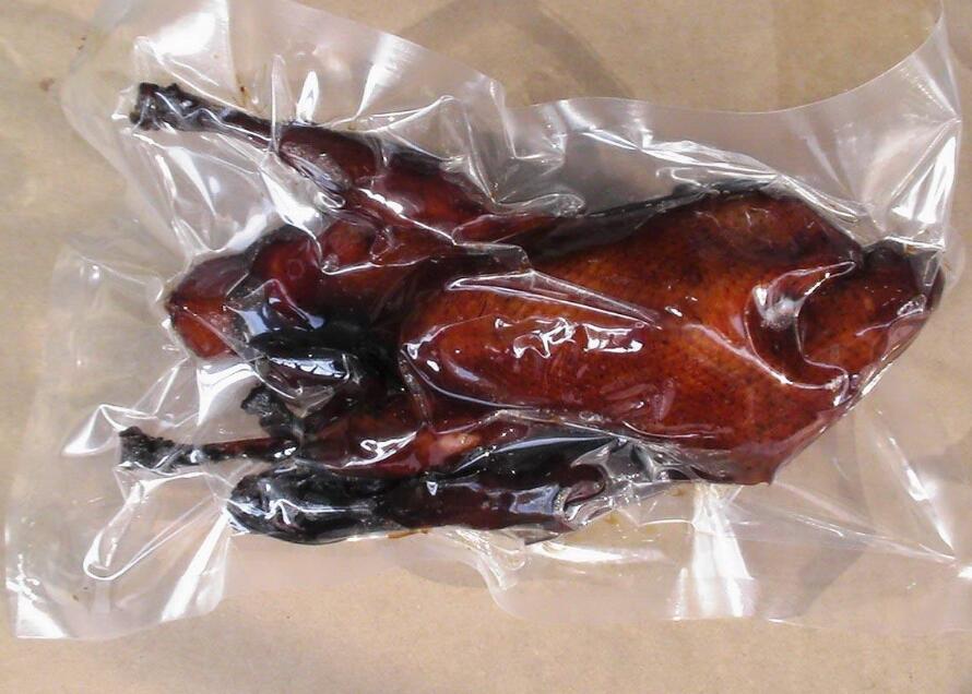 真空袋が重要な役割を果たす