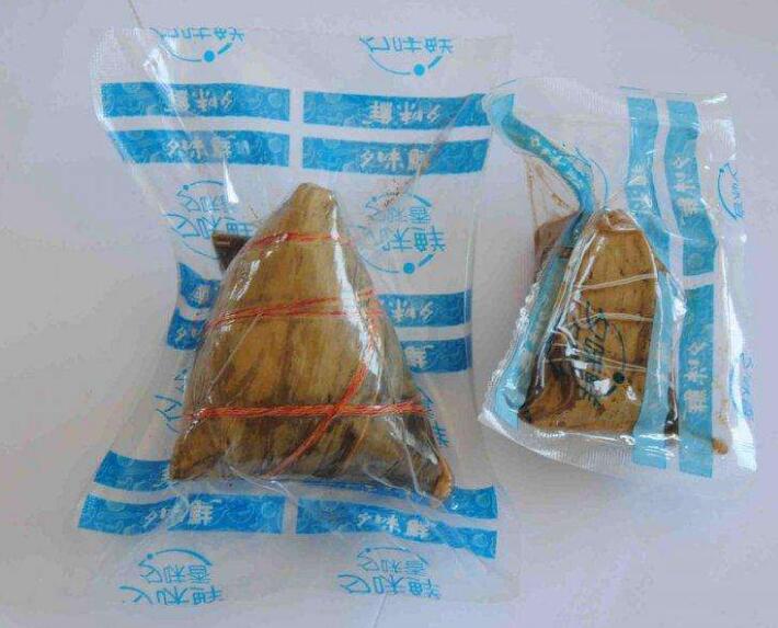 袋を料理のユニークな利点