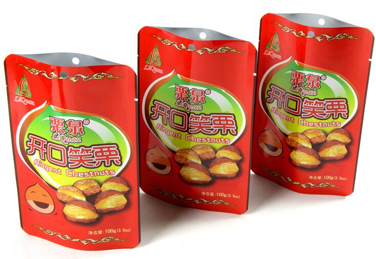 箔バッグの機能と利点