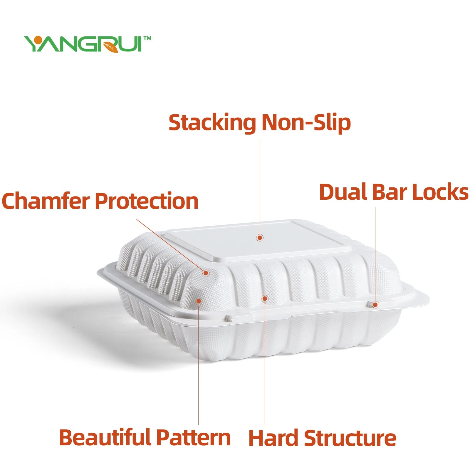 disposable food box disposable food box