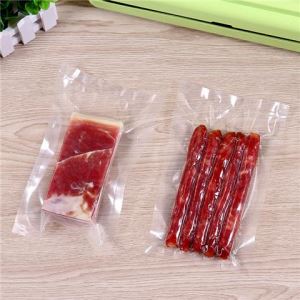 プラスチック食品真空貯蔵袋、分解可能な食品包装袋サプライヤー