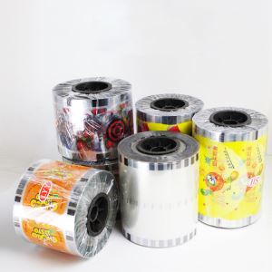 PEカップ封止プラスチックフィルム