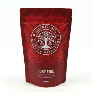 ポリ塩化ビニールは、コーヒー茶のための弁付きのアルミニウムポーチを立てます
