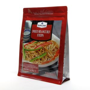 窓付き野菜ボックスポーチ