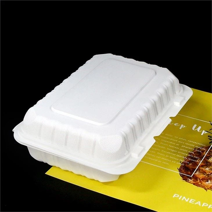 Best Selling Products Top Quality Biodegradable Disposable Plastic Takeaway Food Container