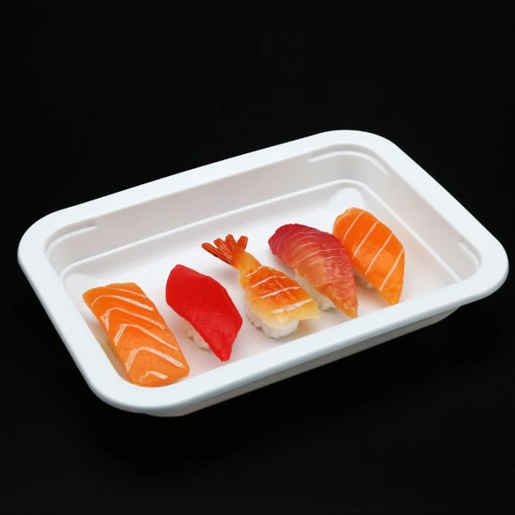 シーフード用PPプラスチックトレイ冷凍食品包装