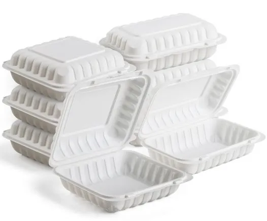 40オンス スクエア トゥー ゴー フード ボックス