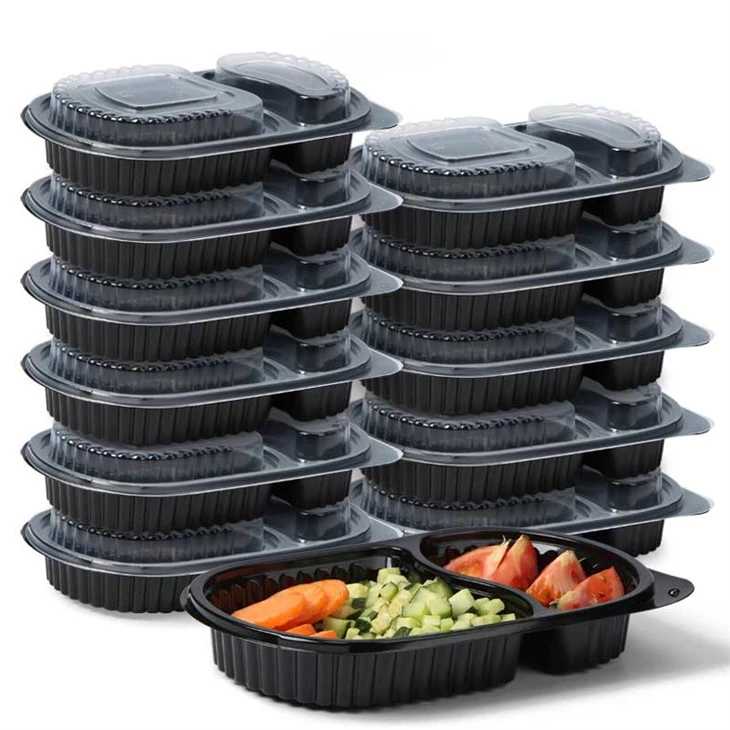 弁当用食事準備容器
