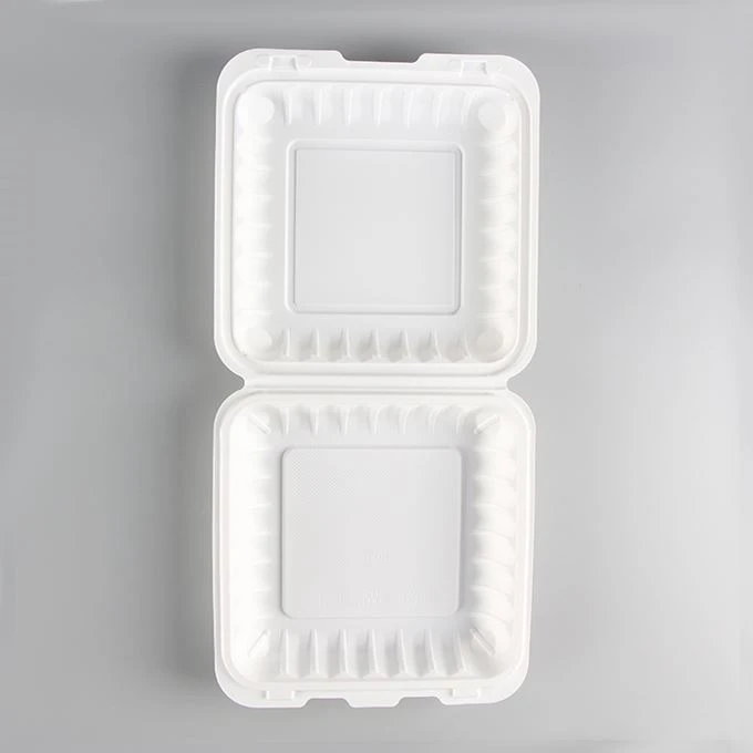 生分解性テイクアウト食品容器