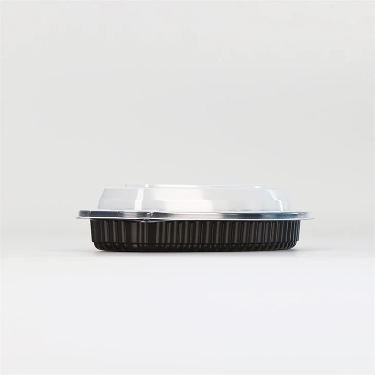Bpa フリーの再利用可能な 16 オンスの食事準備容器