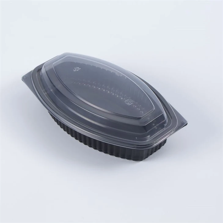 使い捨ての持ち帰り用食品容器