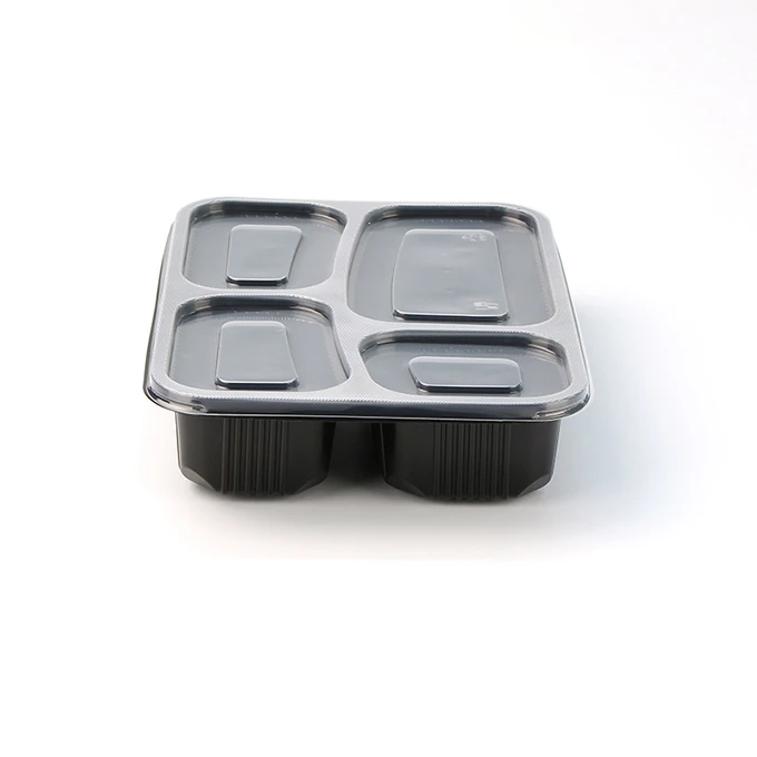 ロゴ付き食事準備容器カスタム