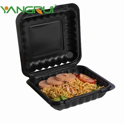 楊瑞弁当の製造工程はますます洗練されています