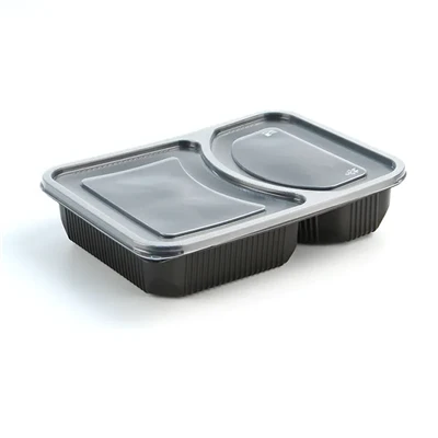 プラスチックの使い捨てファーストフードボックスは生分解性ですか?