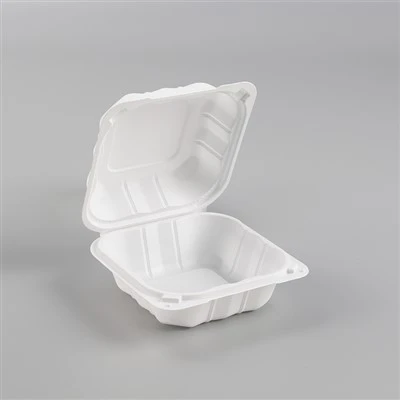 6x6インチのバーガーボックス