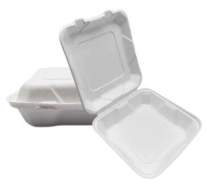 8インチバガストゥーゴー食品容器