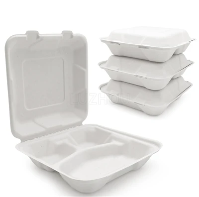 バガスコンテナ Food To Go