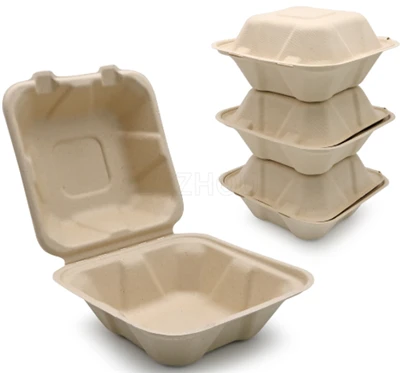 バガス食品容器 To Go