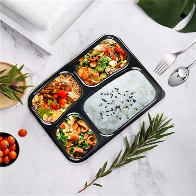 弁当用使い捨て食品ボックス
