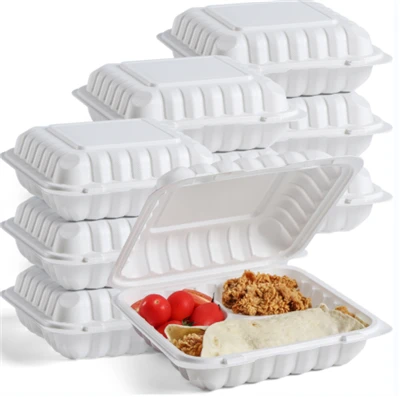 食品容器を持ち出す