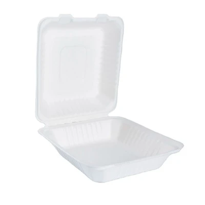 レストランへの持ち帰りに便利なコンテナ、完璧な食品ソリューション!
