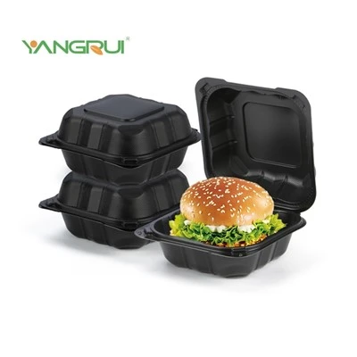 持ち運びに便利な食品容器 - 簡単に持ち運べます。
