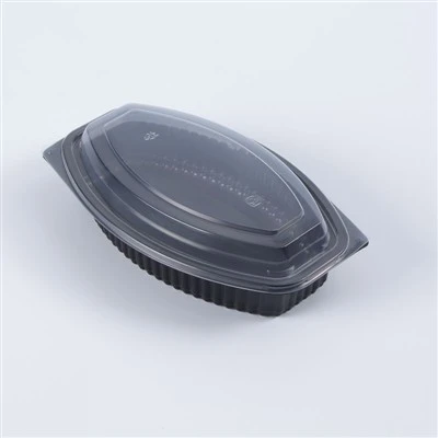 使い捨ての持ち帰り用食品容器