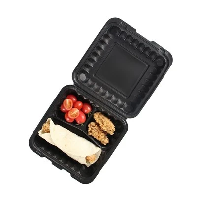 食品用蓋付き使い捨て容器