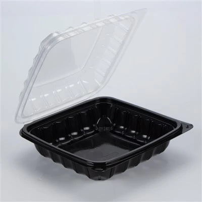 使い捨て食品保存容器