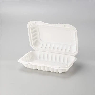 使い捨てプラスチック弁当箱