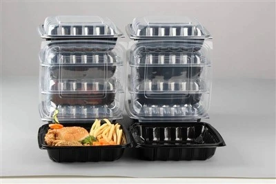 環境に優しい使い捨て食品容器