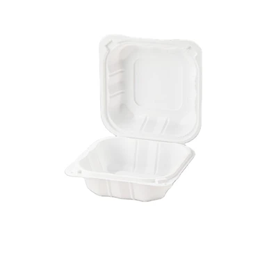 食品容器、MFPP素材製、1コンパートメント