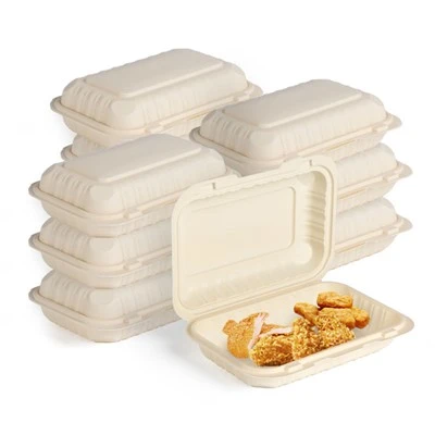 大型テイクアウト食品容器