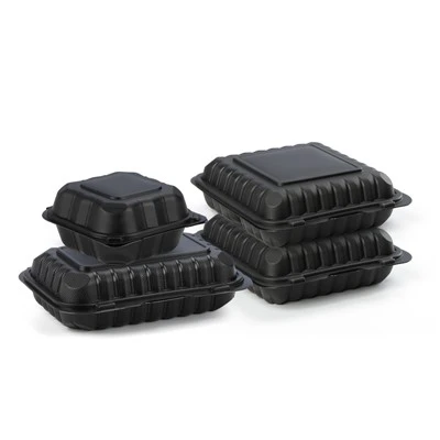 MFPP ヒンジ付きテイクアウト食品容器