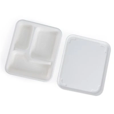 紙製食事準備容器