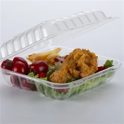 プラスチック透明 Pp 食品保存容器