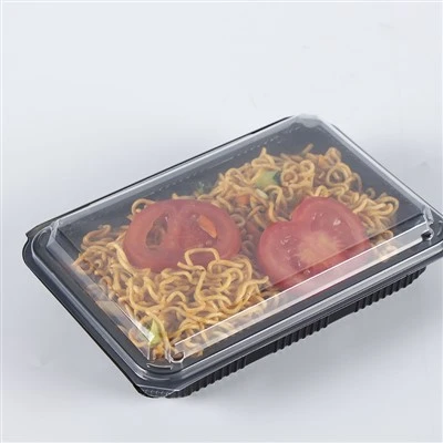 プラスチック製保存食品容器
