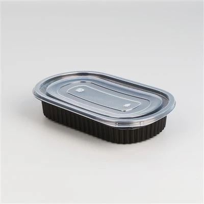 再利用可能な食事準備用食品容器