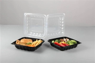 持ち帰り用プラスチック食品容器