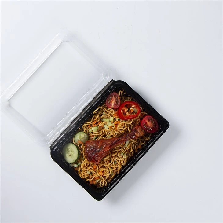 寿司テイクアウト食品容器