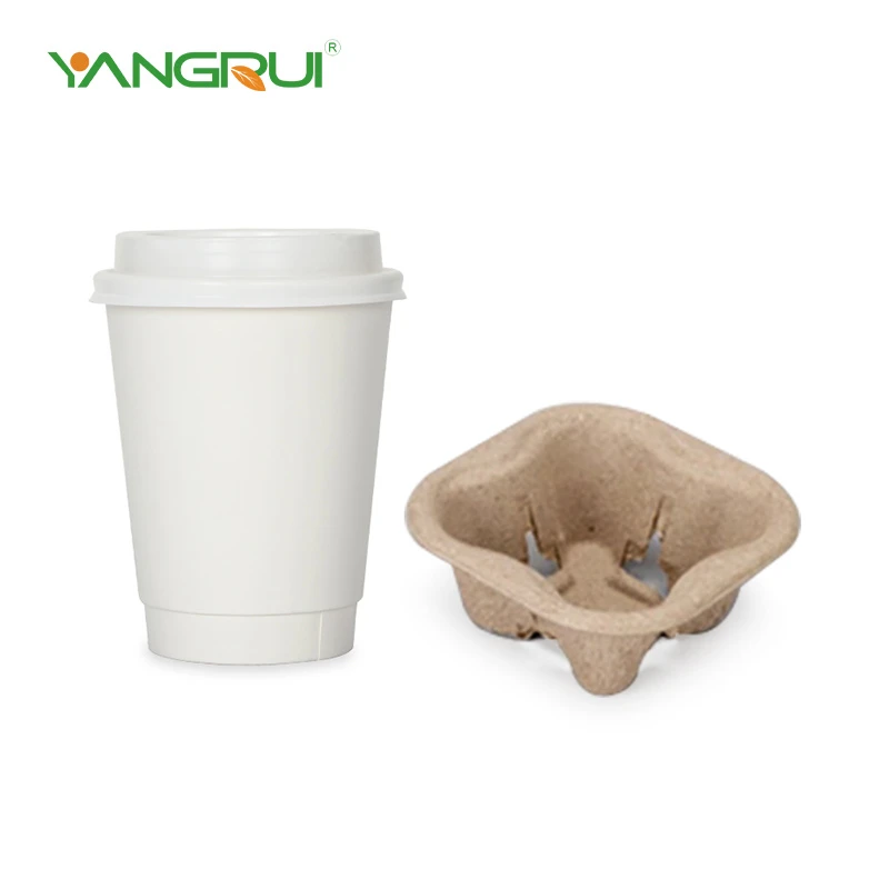 蓋付きコーヒーカップ